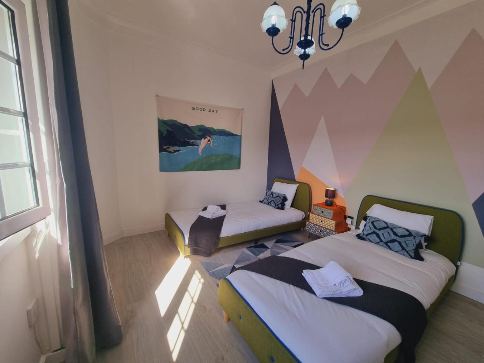 Almada Central By Innkeeper Exterior foto