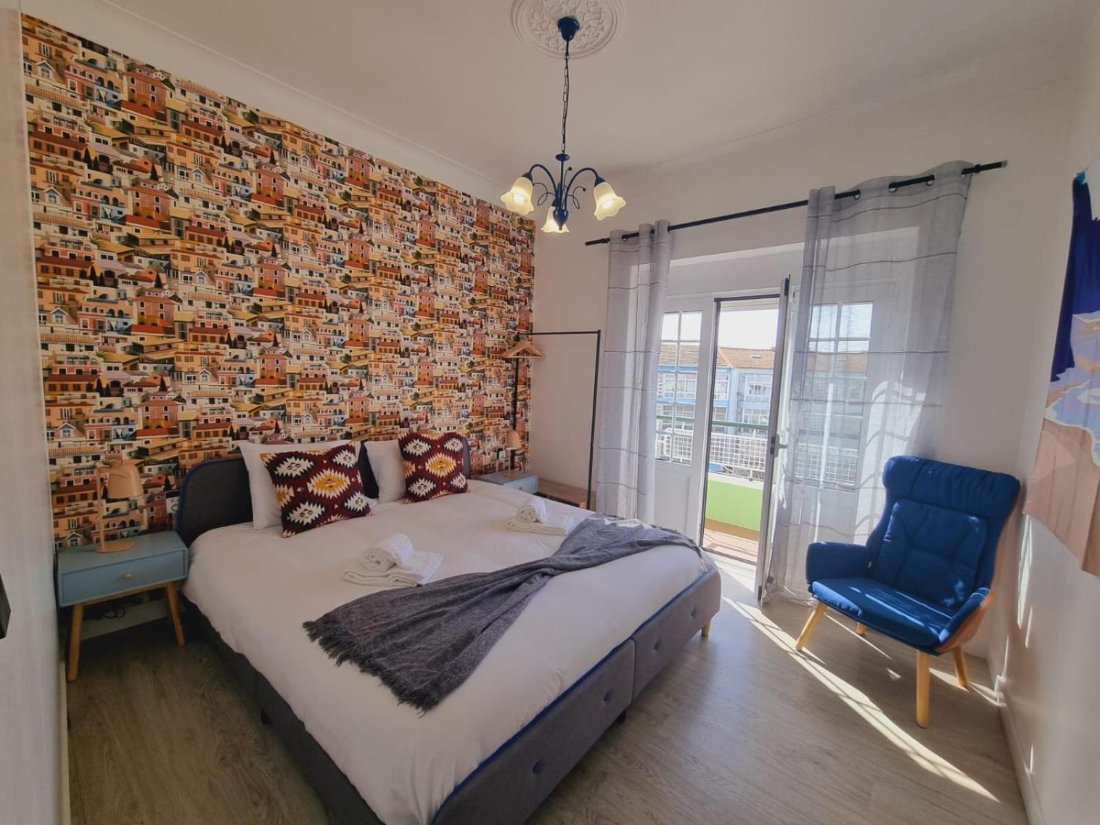 Almada Central By Innkeeper Exterior foto