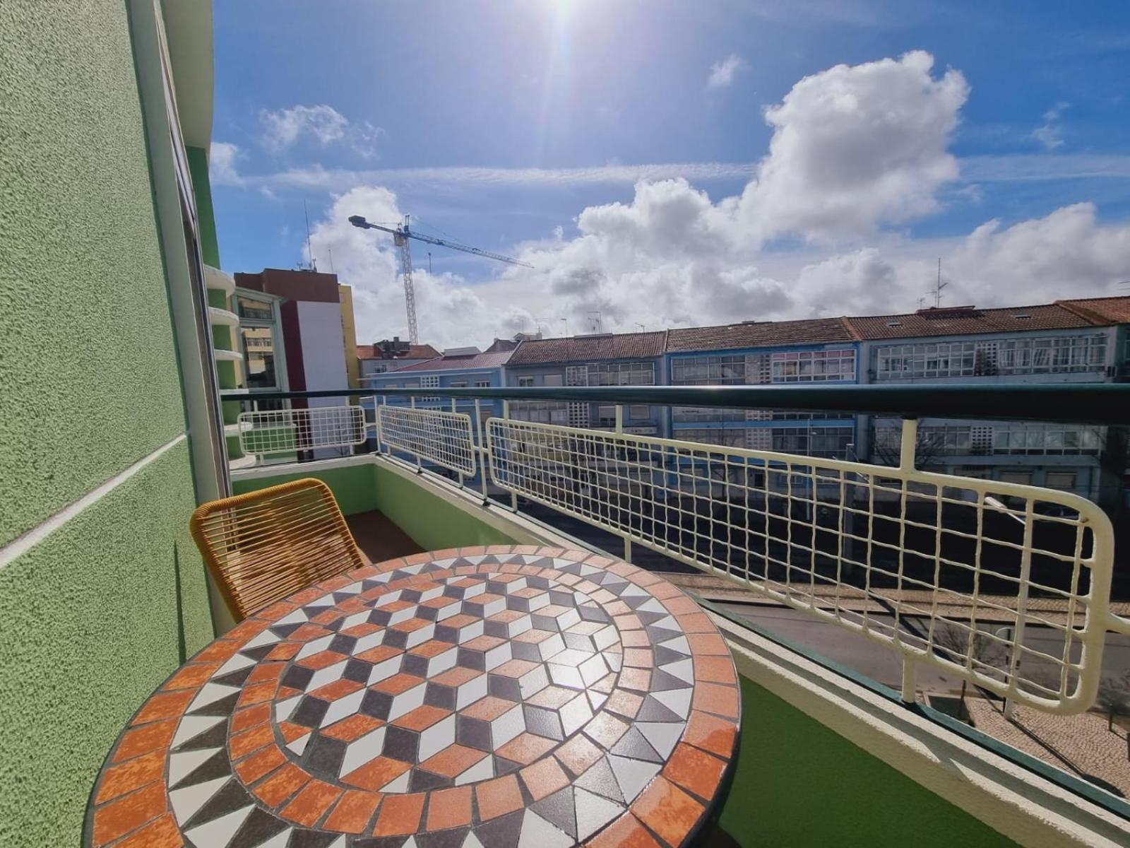 Almada Central By Innkeeper Exterior foto