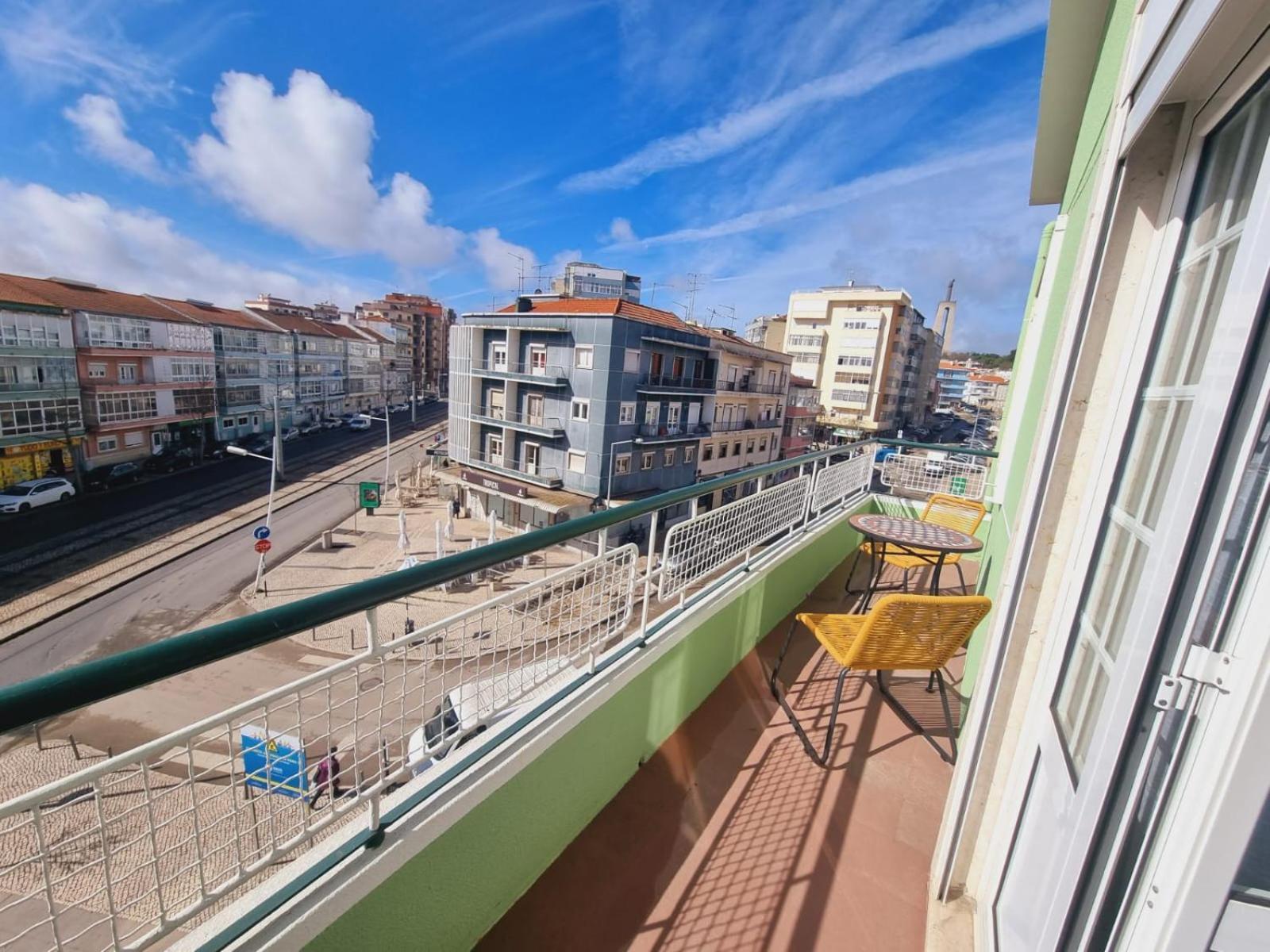 Almada Central By Innkeeper Exterior foto