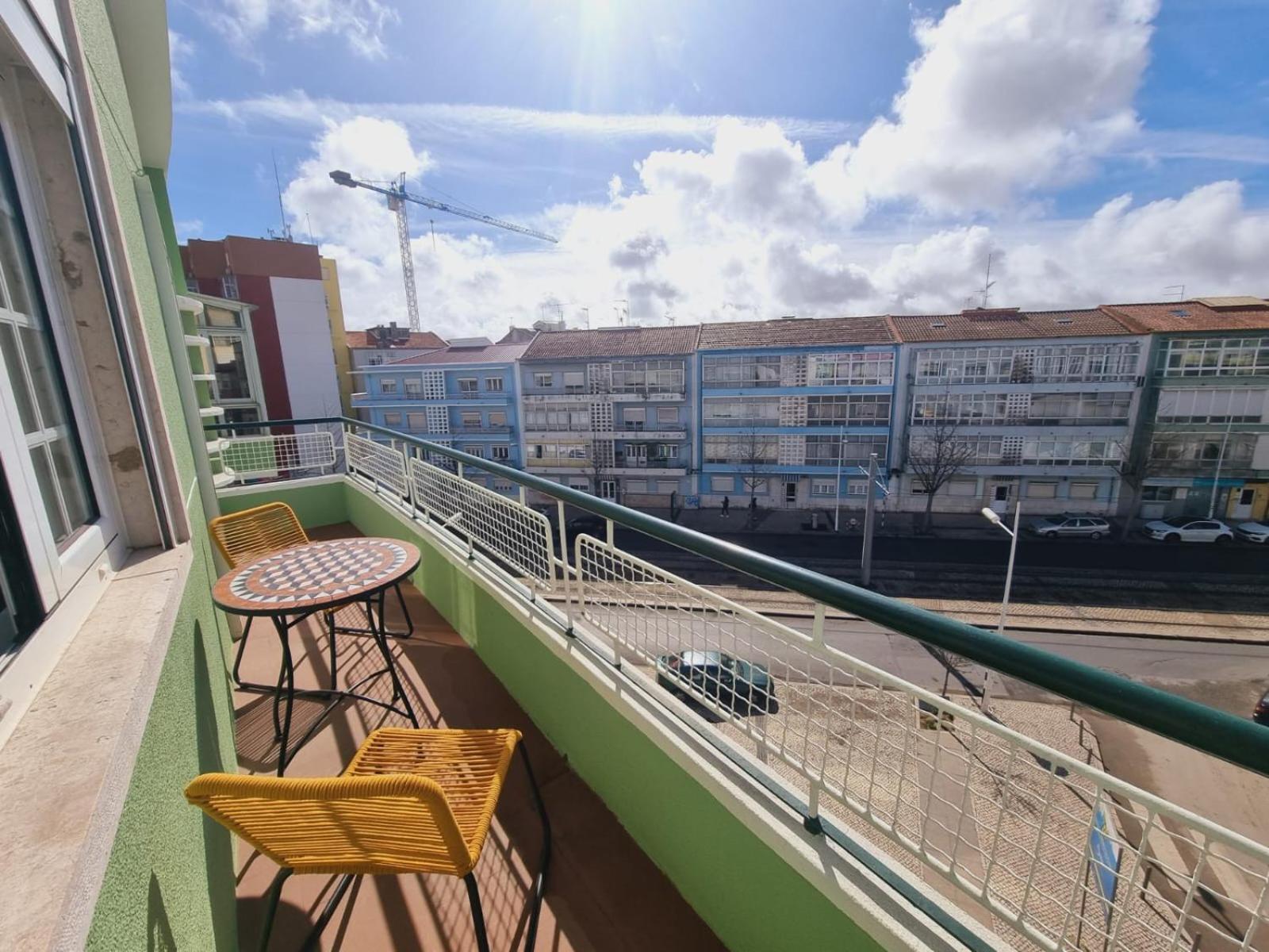 Almada Central By Innkeeper Exterior foto